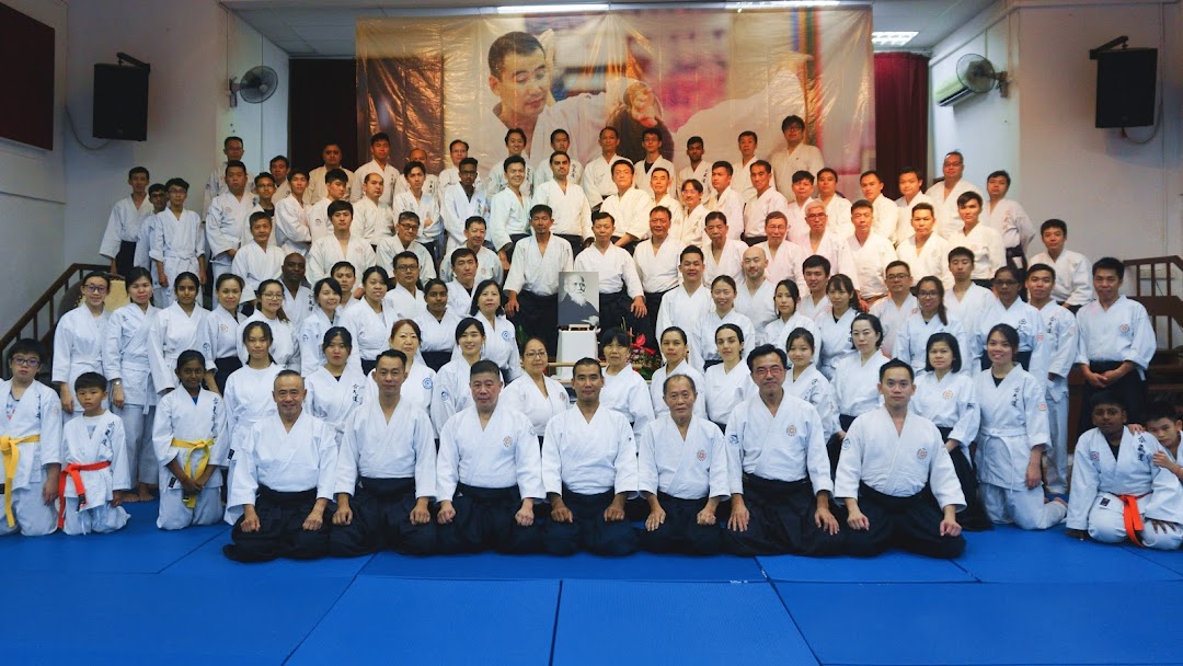 Penang Aikido Bayan Lepas (Malaysia Aikido Association)