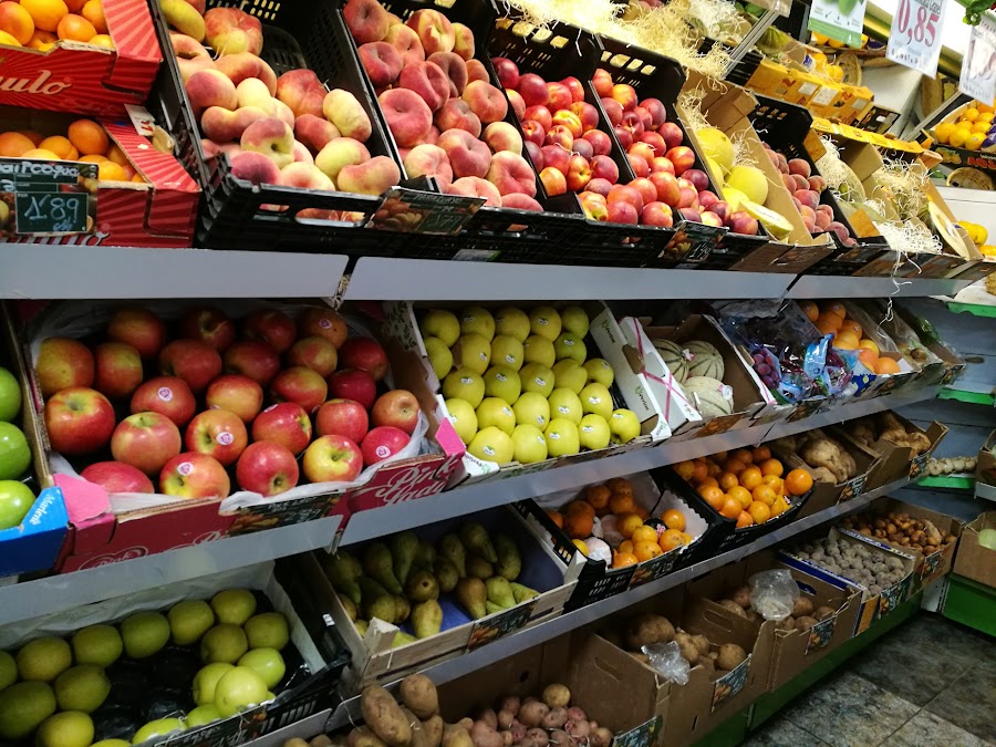 Supermercado Frontera