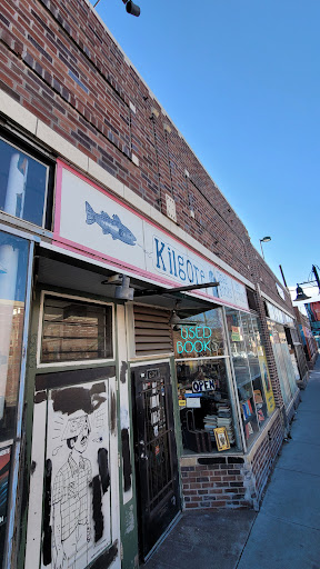 Kilgore Books, 624 E 13th Ave, Denver, CO 80203, USA, 