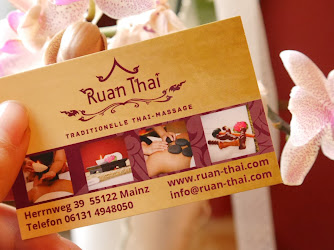 Ruan Thai Traditionelle Thai-Massage