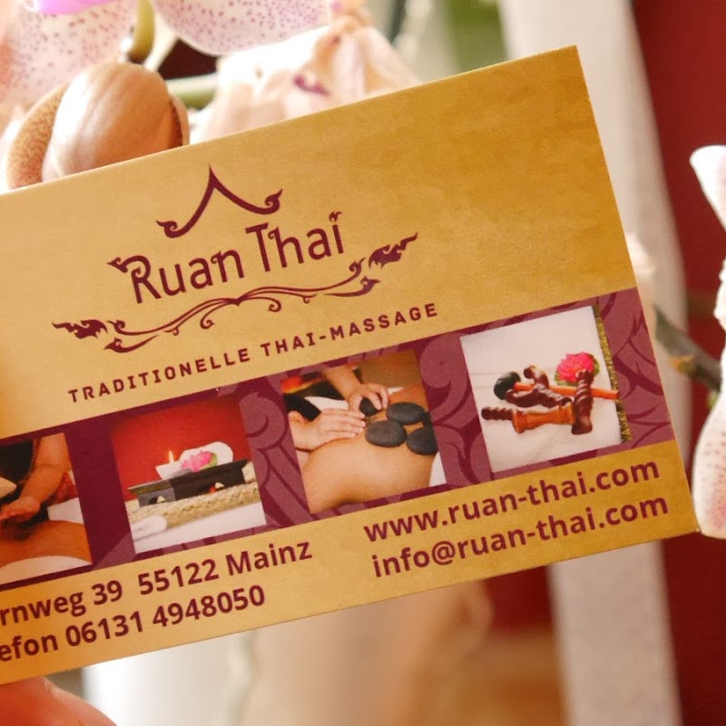 Ruan Thai Traditionelle Thai-Massage