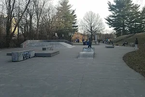 Takoma Park Skatepark image