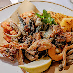 Photo n°2 de l'avis de Michael.o fait le 27/12/2023 à 21:55 sur le  Ostaria Ae Botti à Venice