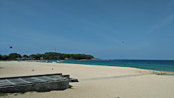 Public Beach Trincomalee'in fotoğrafı uzun koy ile birlikte