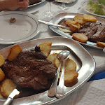 Photo n°1 de l'avis de Traian.a fait le 19/08/2023 à 11:40 sur le  Restaurante O Celeiro à Bertiandos