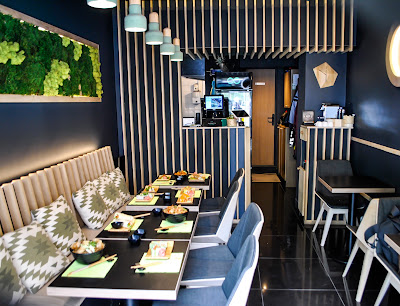 Infinity Sushi & Asian Fusion à Clichy