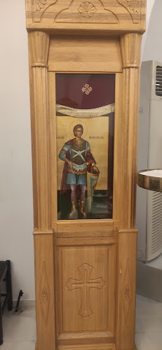 Ι.Ν. Αγίου Φανουρίου Νέας Ηρακλείτσας - Ελευθερές