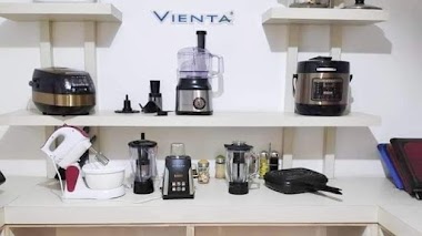 Distributor Resmi Alat Masak Vienta Bangkalan - Jawa Timur