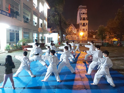 Karate Đà Lạt 2 võ sư Lê Minh Khôi