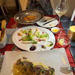 Photo n°1 de l'avis de by.w fait le 30/11/2023 à 19:24 sur le  Angie’s Restaurant à Rome