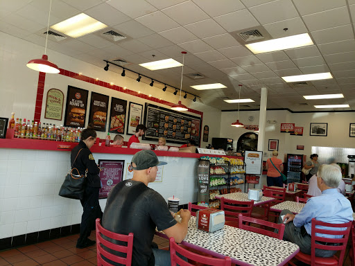 Sandwich Shop «Firehouse Subs», reviews and photos, 3798 S 700 E, Salt Lake City, UT 84106, USA