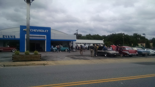 Chevrolet Dealer «Jack Evans Chevrolet», reviews and photos, 125 S Royal Ave, Front Royal, VA 22630, USA