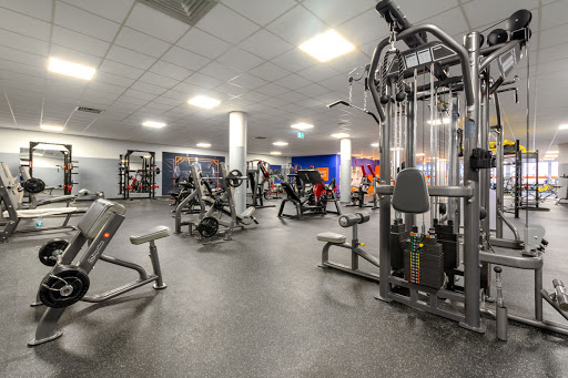 Gyms open 24 hours in Nuremberg