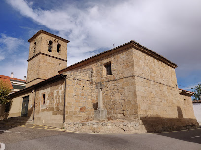Iglesia Parroquial de Cruz de Aldeaseca de la Armuña