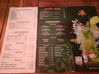 Louisiana Düsseldorf Altstadt à Düsseldorf menu