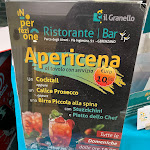 Photo n°1 de l'avis de Daniel.o fait le 22/03/2023 à 21:59 sur le  IN-perfezione Bar Ristorante Chalet à Gerenzano