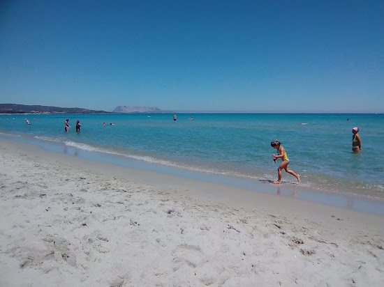 Capannizza Strand