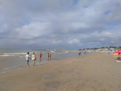 Zdjęcie Platja de Ribes Roges - popularne miejsce wśród znawców relaksu