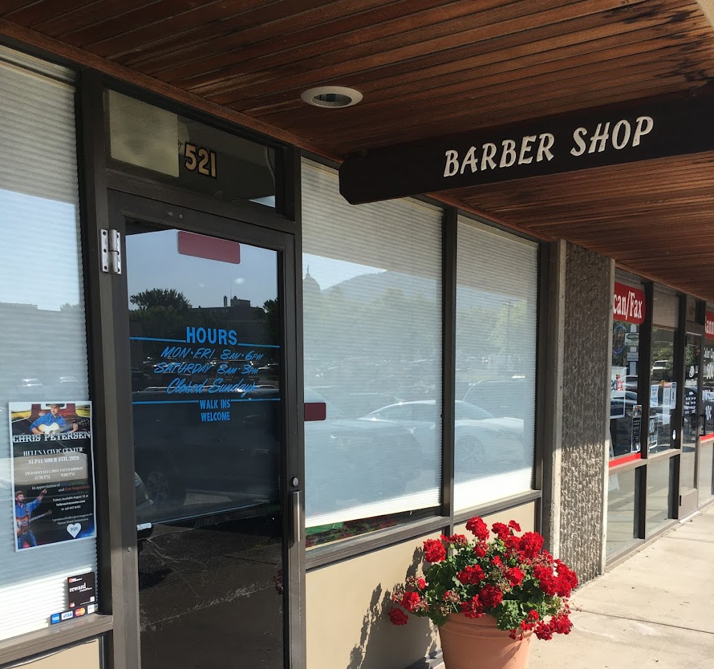 Beauty salon in Helena Montana USA, Capital Hill Barber Shop & Styling Salon