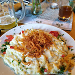 Photo n°2 de l'avis de Trizko.o fait le 24/11/2021 à 18:04 sur le  BERGGAST - Bergwirtschaft Papststein à Gohrisch