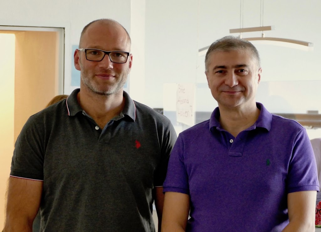 Dr. med. Akif Ince & Moritz Domnick - Orthopädie