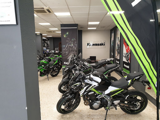 Moto Sport Granada KAWASAKI SYM NIU DAELIM QOODER y MOTOS OCASION para Granada y Provincia.