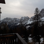 Photo n°1 de l'avis de Gerda.u fait le 03/12/2018 à 23:01 sur le  Baita Deona à Cibiana di Cadore