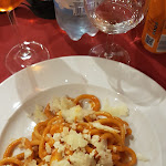 Photo n°1 de l'avis de Natalja.e fait le 18/08/2019 à 05:30 sur le  Bar Trattoria Pizzeria di Cerquetella Cristina à Rosignano Marittimo