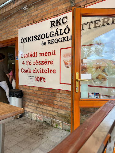 RKG Büfé 2 - Leányfalu