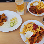 Photo n°1 de l'avis de Nadine.c fait le 26/07/2022 à 14:16 sur le  Grillstübchen à Norderney