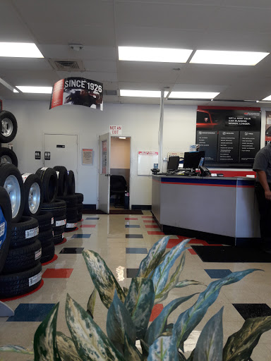 Tire Shop «Firestone Complete Auto Care», reviews and photos, 7300 W Commercial Blvd, Lauderhill, FL 33319, USA