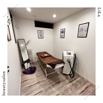 【beautysalon LiLa】 脱毛/フェイシャル/バスト/エステ
