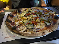 Pizza du Pizzeria Gusto e basta ! à Morzine - n°15