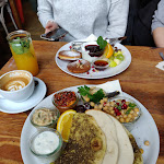 Photo n°1 de l'avis de Niklas.h fait le 24/02/2020 à 07:05 sur le  Café Resonanz à Kiel