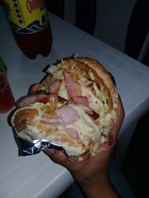 Comidas rapidas donde Chucho - photo 1