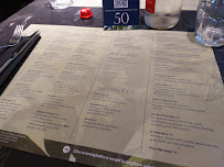 Pizzeria La pizzeria Mennella à Torre del Greco (la carte)