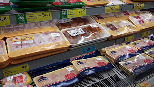 Supermarket «ALDI», reviews and photos, 1339 Plaza Dr N, Granbury, TX 76048, USA