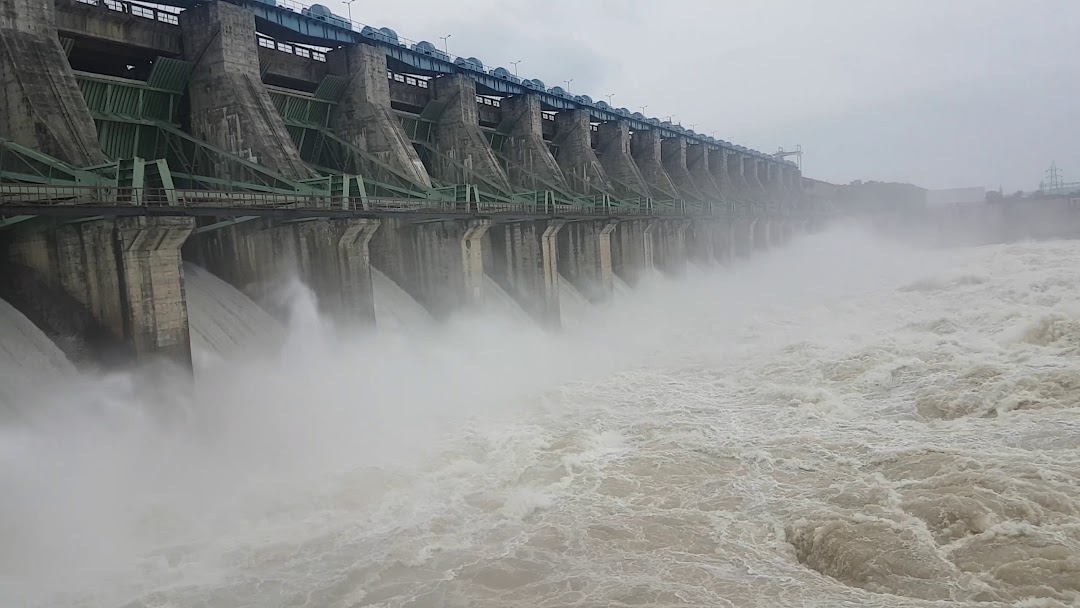 राजघाट बांध