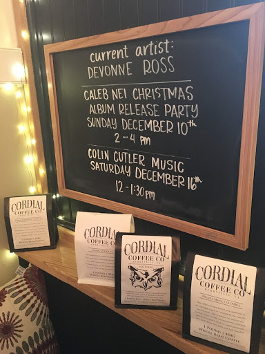 Coffee Shop «Cordial Coffee Co.», reviews and photos, 8 S Church St, Berryville, VA 22611, USA