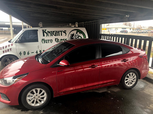 Window Tinting Service «Knights Auto Glass And Window Tinting», reviews and photos