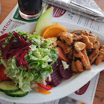 Photo n°1 de l'avis de Martin.. fait le 13/04/2019 à 10:47 sur le  Landgasthof Rebstock à Ottenhöfen im Schwarzwald