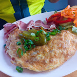 Photo n°3 de l'avis de Nadine.e fait le 07/10/2023 à 15:31 sur le  Schöne Aussicht à Starkenburg