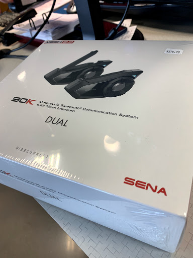 Motorcycle Dealer «Genes Gallery Inc», reviews and photos, 945 N Glenstone Ave, Springfield, MO 65802, USA