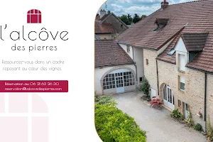 L'alcôve des pierres image