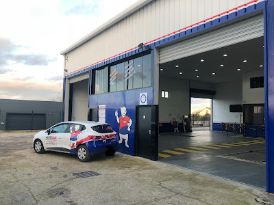 Contrôle technique Autosur Champigny-sur-Marne - Parc du Plateau à Champigny-sur-Marne