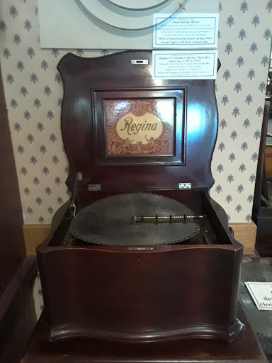 Museum «Debence Antique Music World», reviews and photos, 1261 Liberty St, Franklin, PA 16323, USA