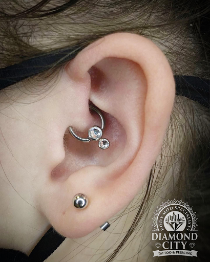Explore army tattoo ideas, creative tattoo ideas in Murrieta, available at Diamond City Tattoo & Piercing