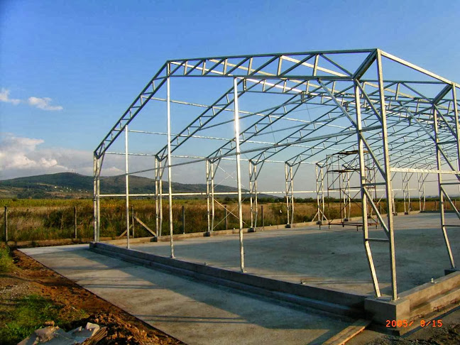 Vaszil Fémszerkezet - Lakatos