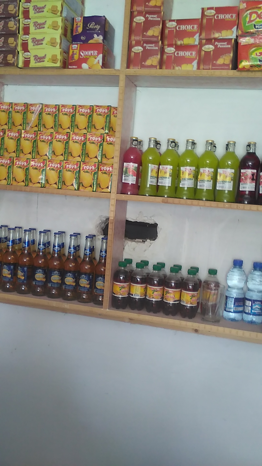 Tuck Shop