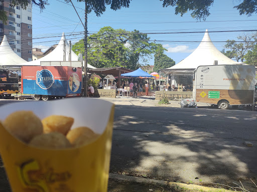 Logo da empresa - No Quintal Joinville